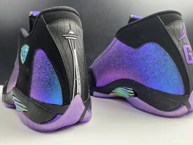 Rep AIR DOERNBECHER JORDAN RETRO CV2469-001 14 '' 0407